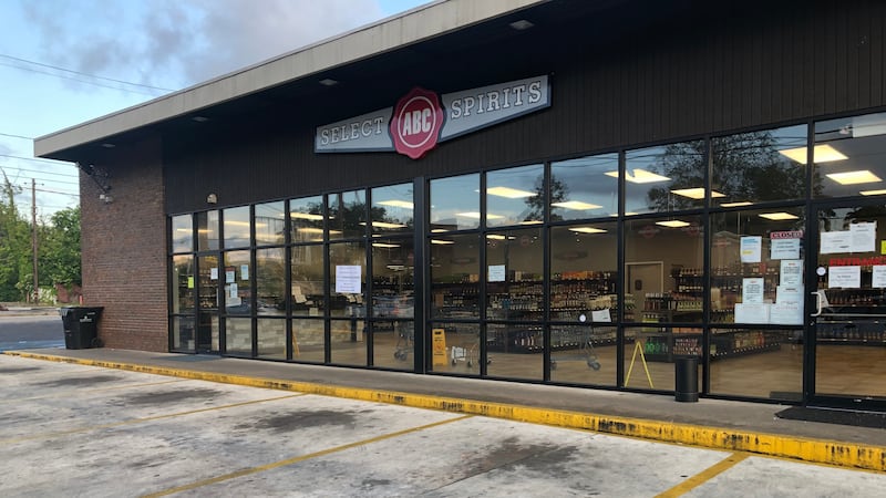 Alabama Alcoholic Beverage Control Board store