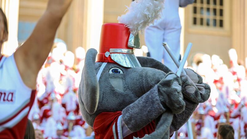The University of Alabama Million Dollar Band will perform in the 2020 Macy’s Thanksgiving Day...