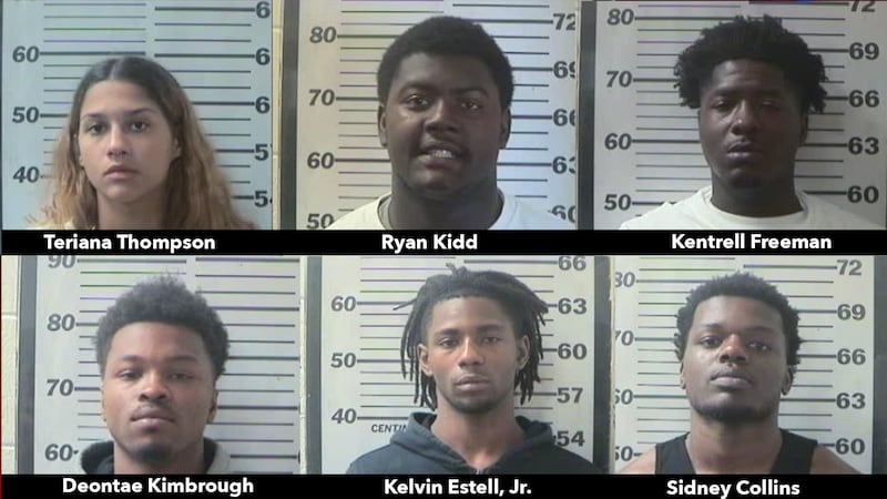 Mobile Police said they arrested the sixth suspect connected to the killing of 14-year-old...