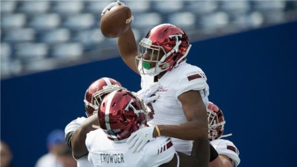 (Source: Troy Athletics)