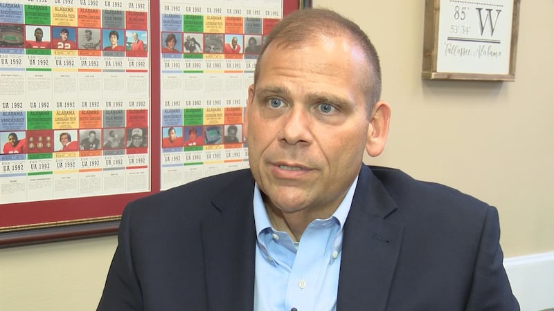 Tallassee Mayor John Hammock has filed a lawsuit against the city and the City Council over...
