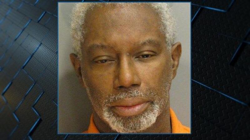 Brian Bernard Berry (Source: Montgomery County Detention Facility)