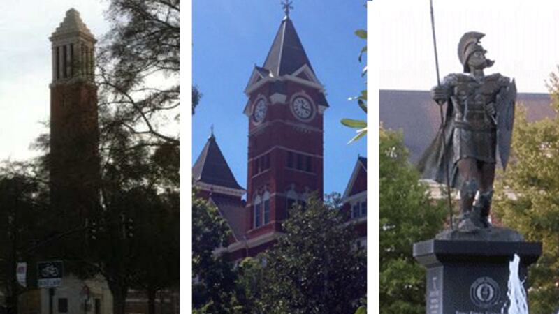 Alabama's colleges and universities are planning in case coronavirus spreads into the state.