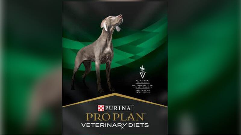 The affected dry dog food was distributed throughout the United States by prescription only...