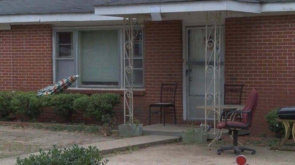 The scene where Mary Whatley, Antonio Whatley's mother, was killed. (Source: WSFA 12 News)