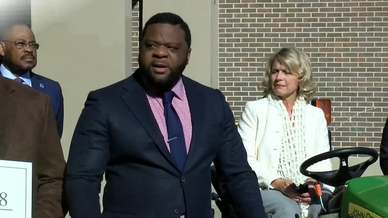 Former MPS administrator Walter James III, 50, of Montgomery, was sentenced to five years in...