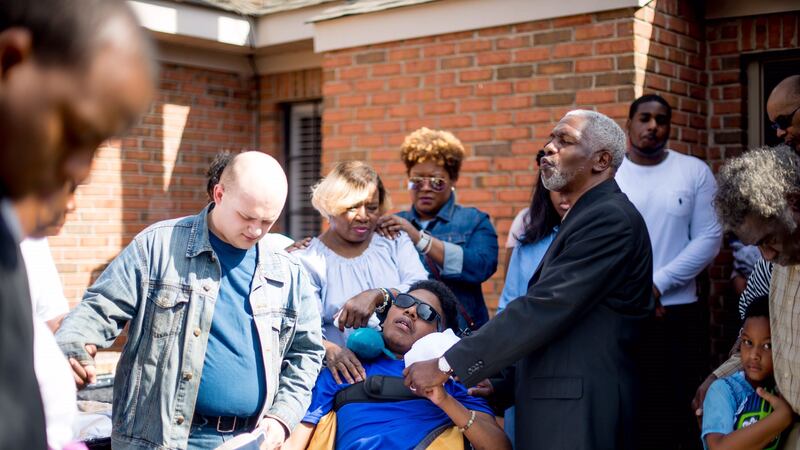 Taylor, a two-year veteran of the Montgomery Police Department, was on-duty in an unmarked car...