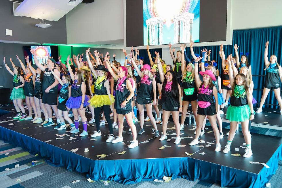 Auburn University Dance Marathon raises over $275K for Children’s Hospital at Piedmont...