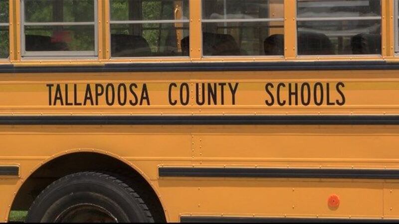 Tallapoosa County Schools are transitioning back to virtual learning after an increase in...