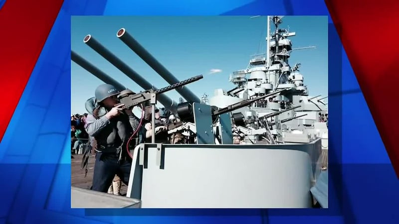 Events at USS Alabama Battleship Memorial Park this weekend