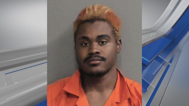 Ladarius Arrington is charged with murder in the shooting death of Rechardo Wright.