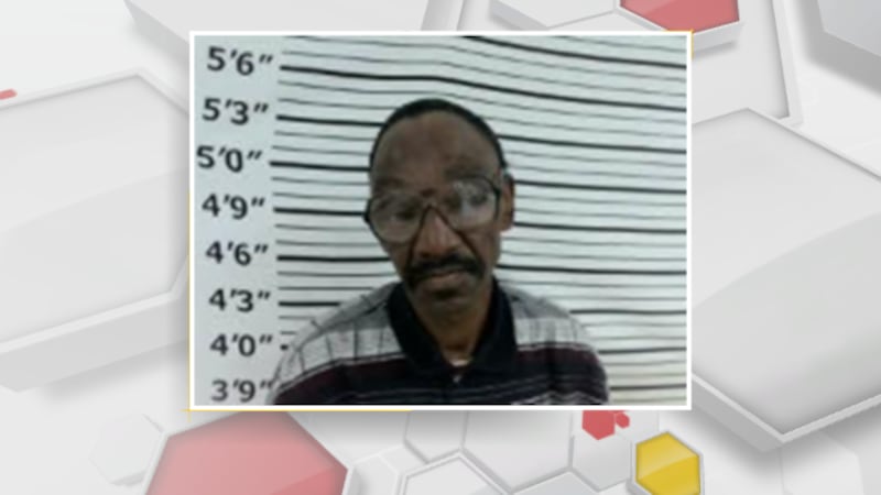 Daryl Miley booking photo