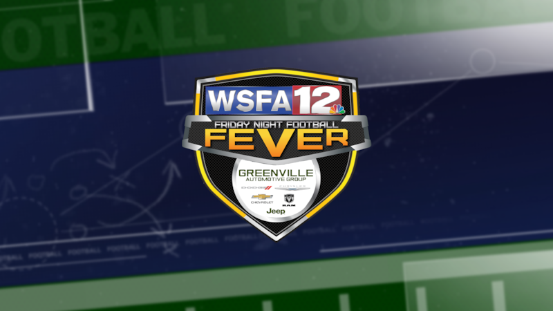 Join us for Friday Night Football Fever. #Fever12