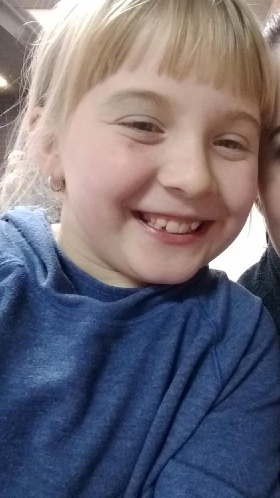 It’s been a dark 24 hours for the family and friends of Taylor Thornton, a 10-year-old who...