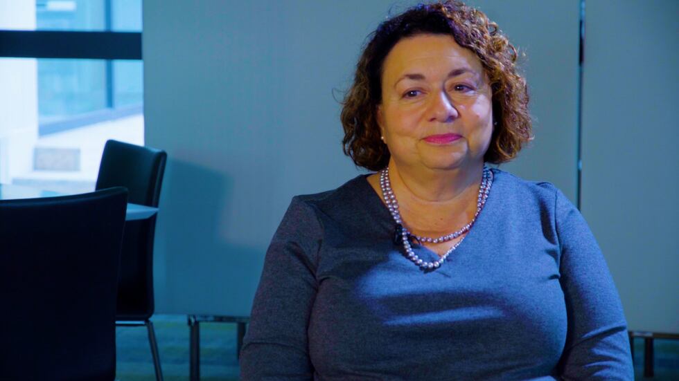 Laura Udis works at the Consumer Financial Protection Bureau in D.C. She continues to study...