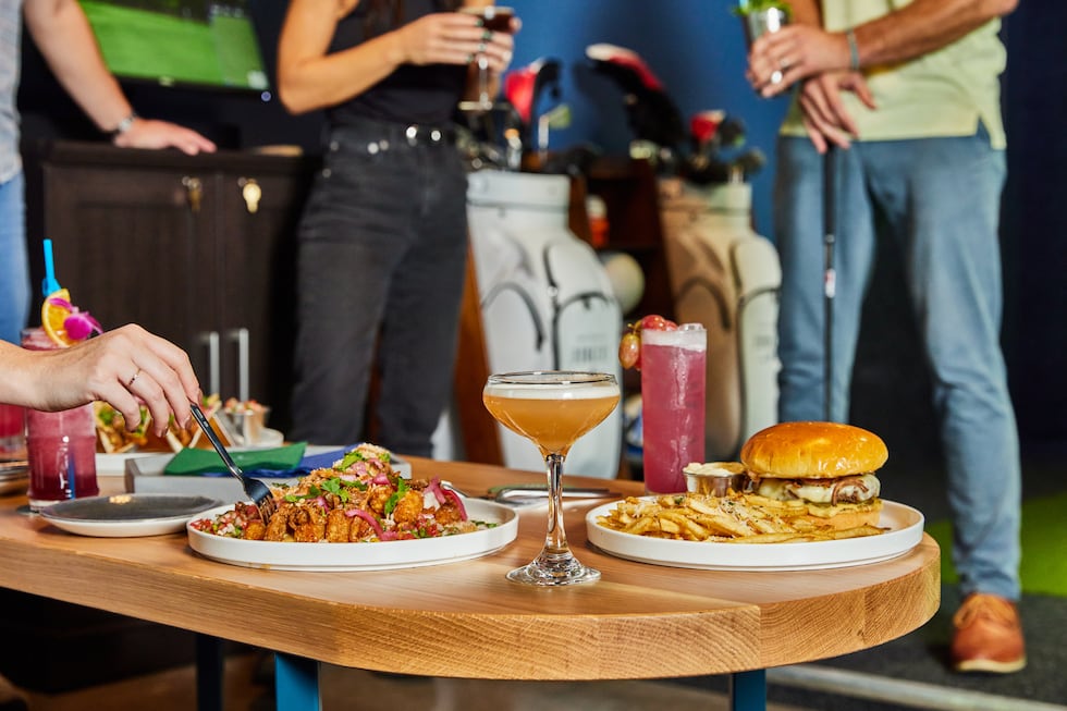 Food Photography for Bunkers Auburn