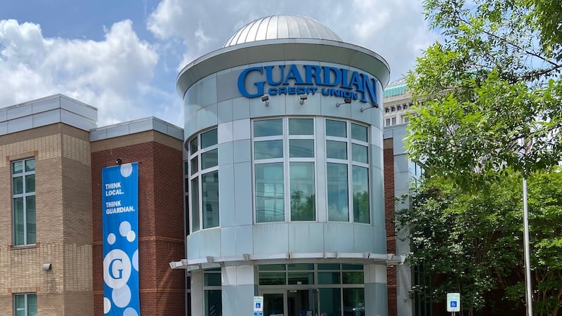 Guardian Credit Union.