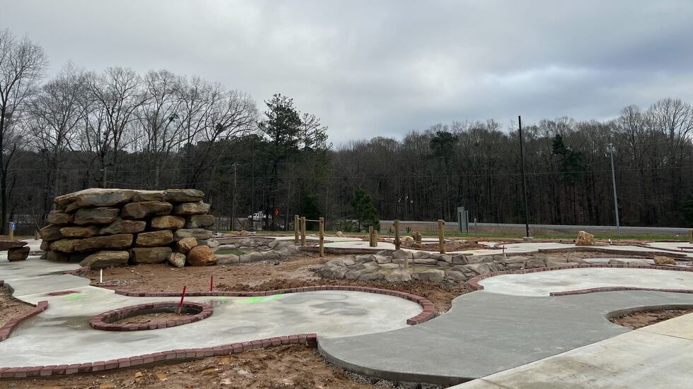 The venue is just off I-85 at exit 58 in Opelika.