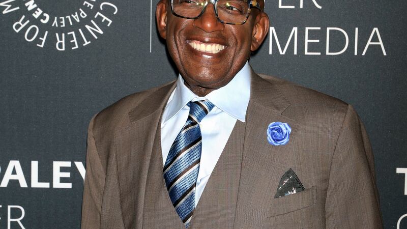 FILE - Al Roker attends NBC's "Today" show 70th anniversary celebration at The Paley Center...