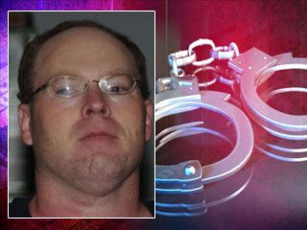 Jason Halford (Source: Pensacola Police Dept.)