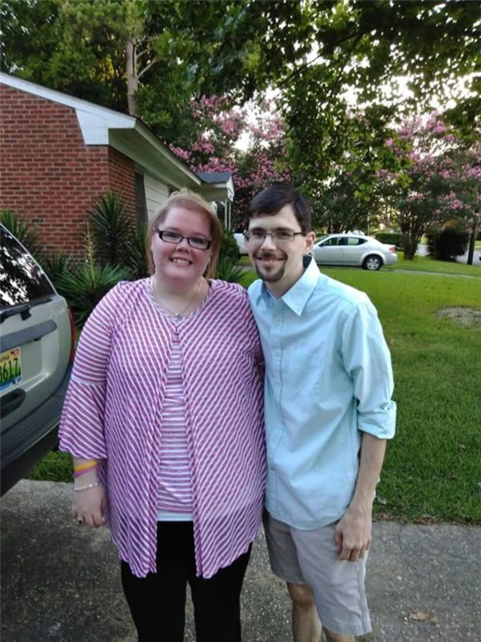 Kayla Rahn is still recovering, but is also enjoying her life post-surgery. (Source: Kayla Rahn)