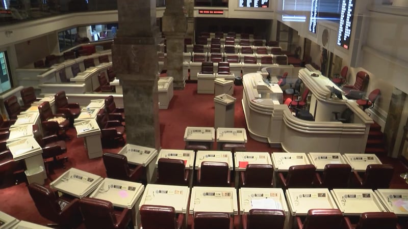 The Alabama House Republican Caucus met in Montgomery Thursday to nominate new leadership...