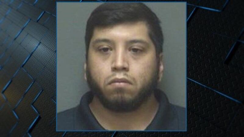 Rolando Castillo Jr. (Source: Dothan Police Dept.)