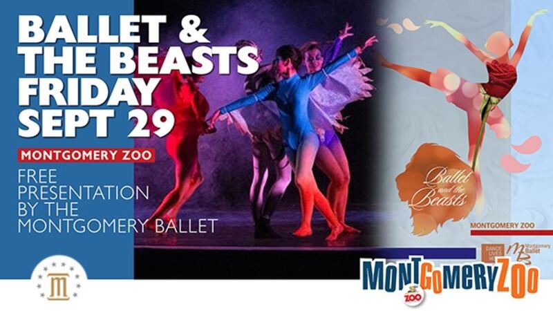 Beauty and the Beasts will be Friday, September 29