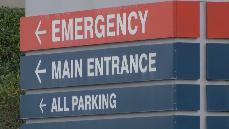 Alabama lawmakers on Thursday advanced legislation requiring hospitals and nursing homes to...