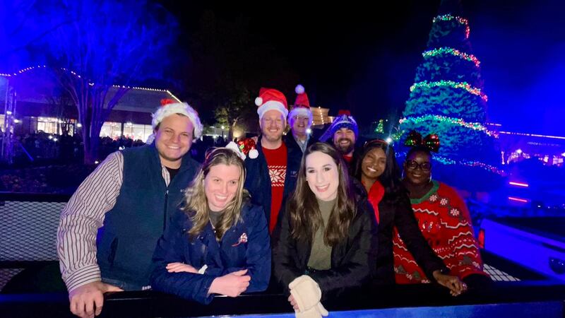 WSFA Christmas Parade