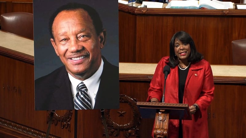 Rep. Sewell Honors Selma Mayor George P. Evans on the House Floor