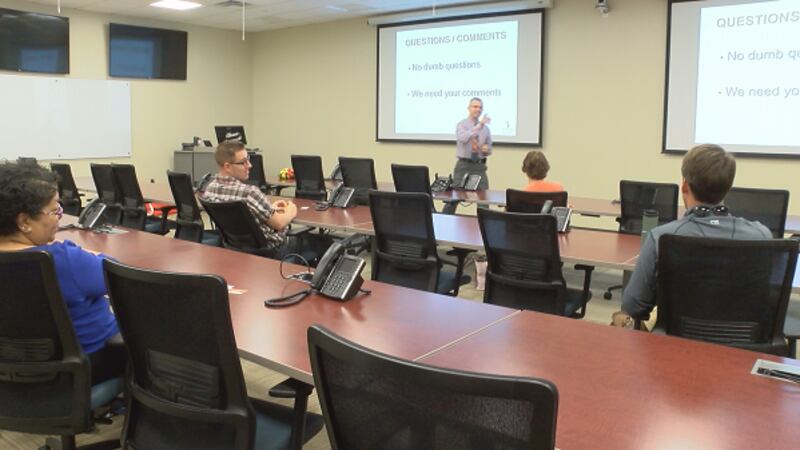 Auburn University offers active shooter training to both employees and students. (Source: WSFA...