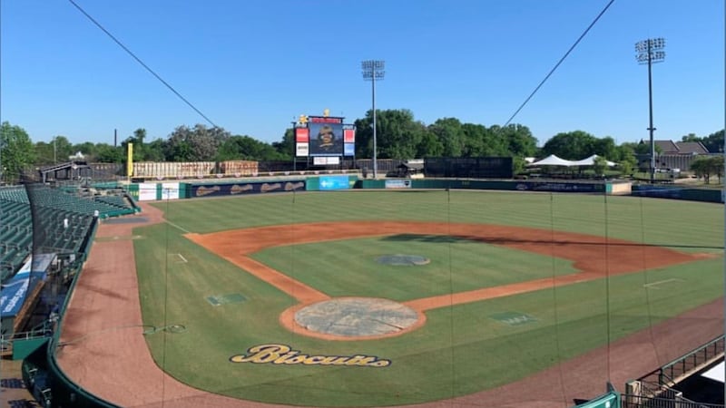 Riverwalk Stadium will play host to the 2022 Guardian Credit Union Sun Belt Baseball...