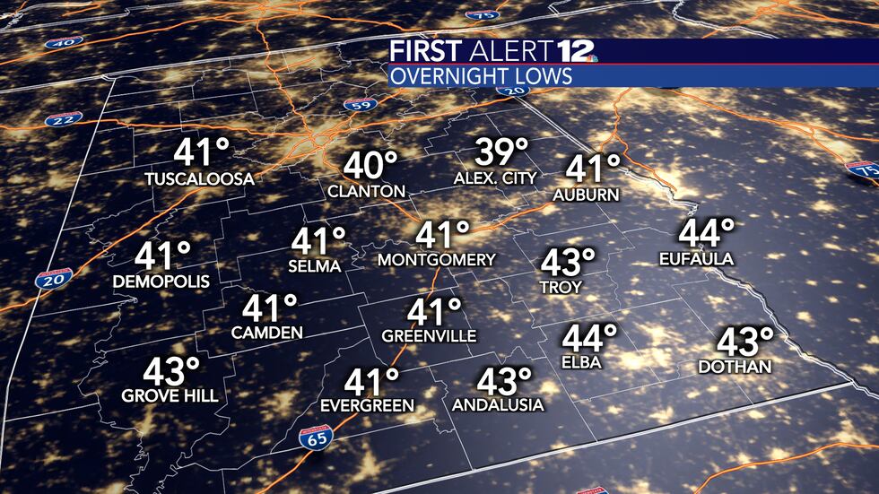 First Alert 12