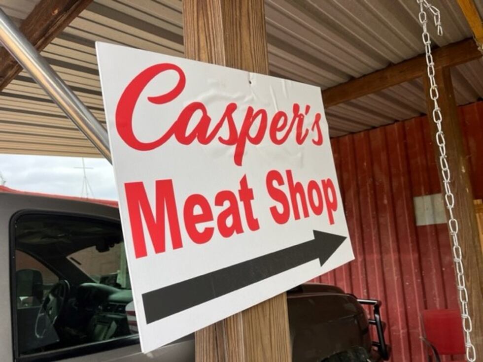 When Johnny Boyd opened up a meat market on his farm several months ago, the name of his store...