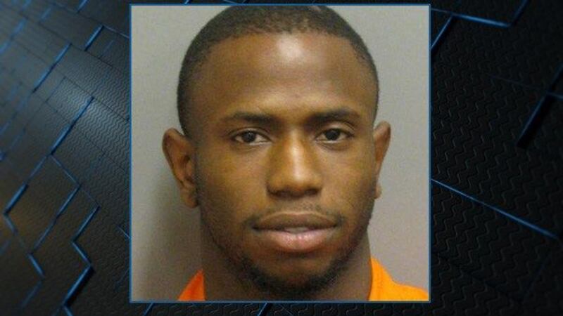 Jermaine Hoston (Source: Montgomery County Detention Center)