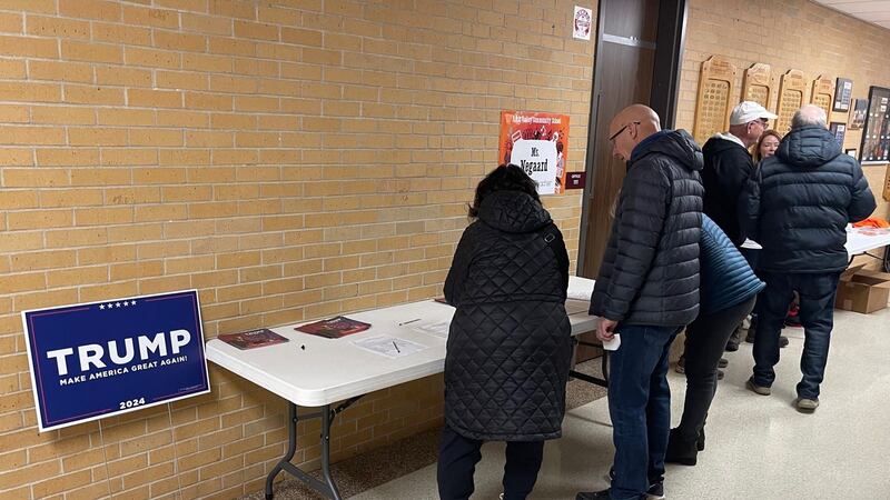 Two Iowa Republican strategists lay out how the presidential campaign through the state...